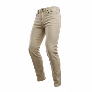 Men's Tan Jeans